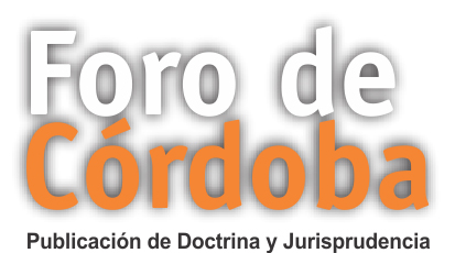 Foro de Cordoba